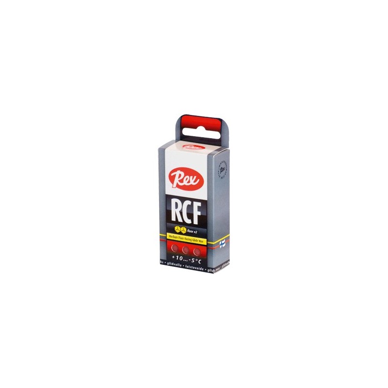 Glider Rex RCF Red +10°C...-5°C, 43gr